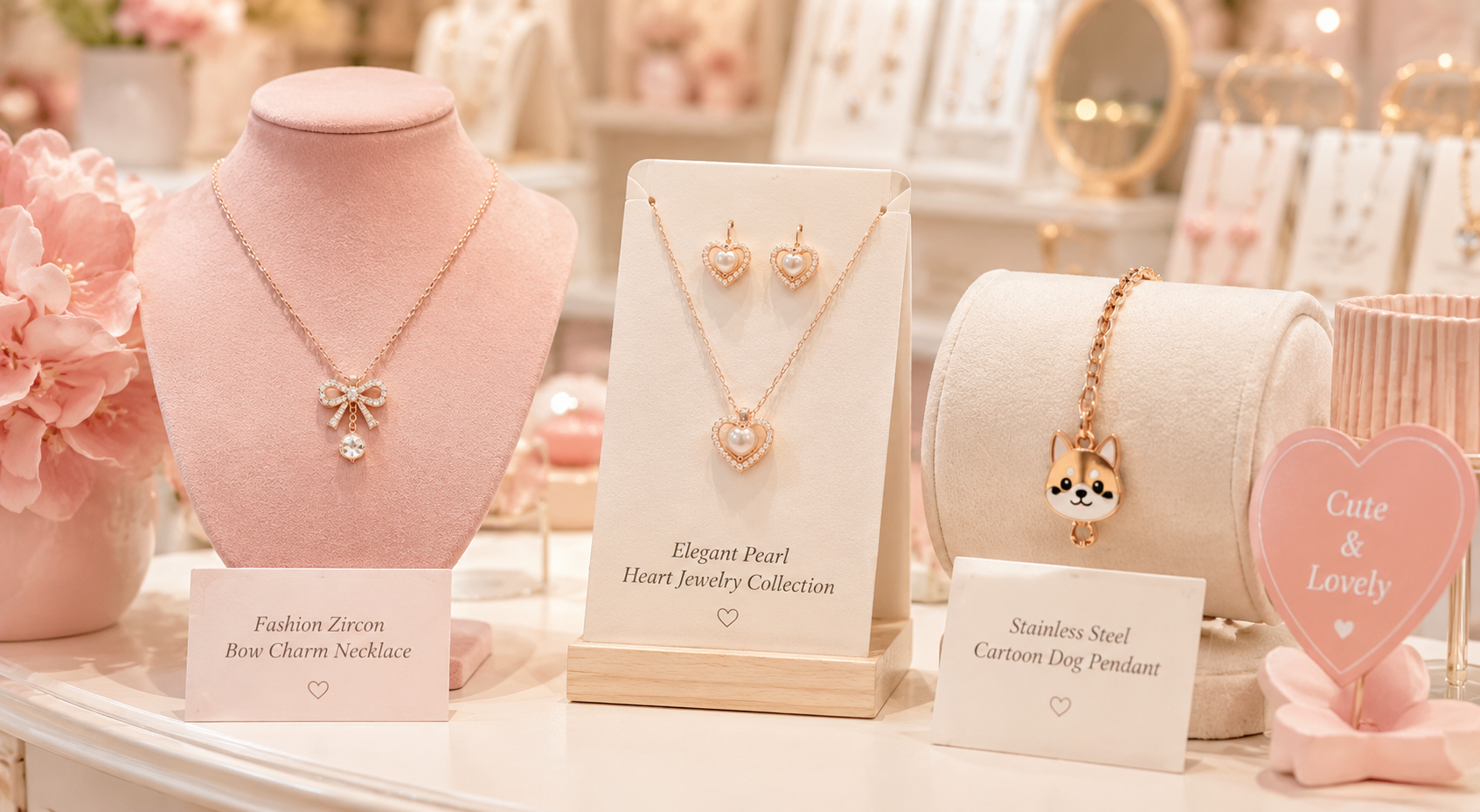 Signature Necklaces