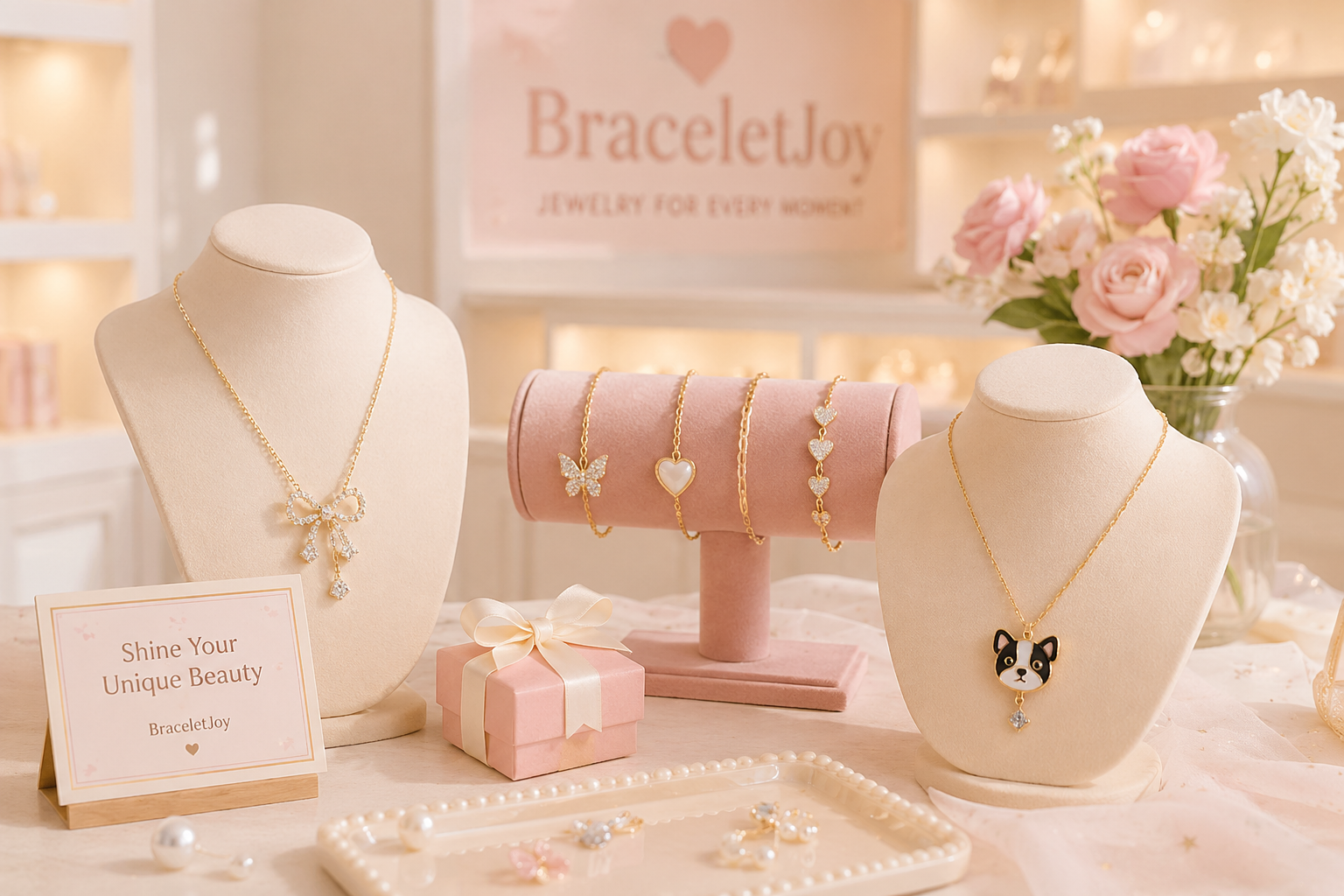 Elegant Necklaces